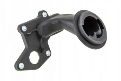 Патрубок заливной масла vw lt ii 1996-2006 фото №1