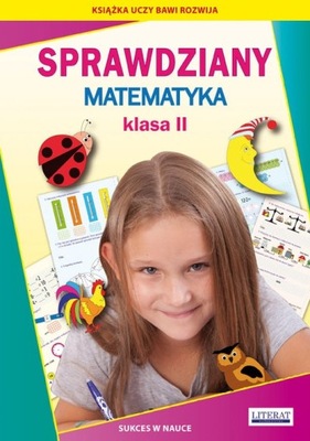 Sprawdziany matematyka Kl. II