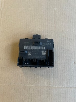 Porsche panamera 971 модуль блок керування двері 4m1959793j фото №1