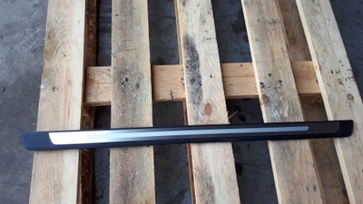 A5 8w молдинг накладка порог правая coupe фото №1