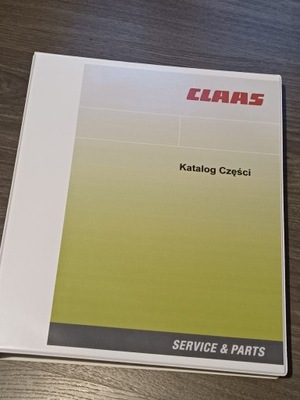 CLAAS ARION 410 420 430 440 450 460 KATALOG PIEZAS DE REPUESTO  