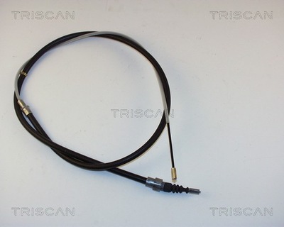 CABLE FRENOS DE MANO VW PARTE TRASERA GOLF 4/A3 97-06 LEWY/PRAWY 814029157  