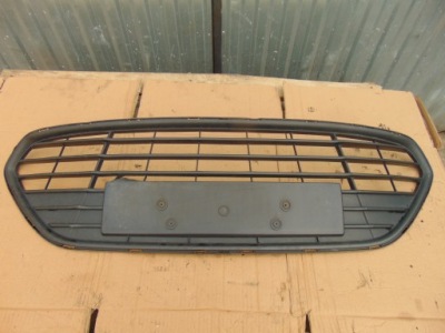 Решётка  решётка радиатора передняя ford mondeo mk4 рестайлинг фото №1