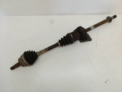 Alfa romeo mito 1.3 jtdm приводной вал передняя длинная правая опора шрус фото №1