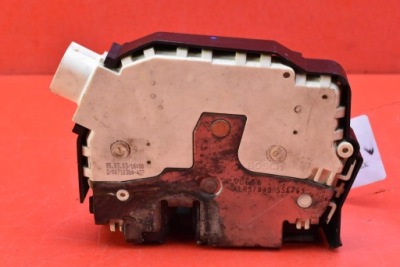 Замок двері правий перед передній eu 556769 mini cooper r50 01-04 фото №1