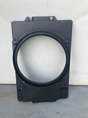 Iveco stralis корпус захист тунель радіатора 41214449 фото №1