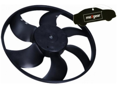 Вентилятор радиатора renault megane i 1.4-2.0 ii 1.4-2.0 +ароматизатор фото №1