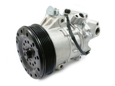 Компрессор кондиционера toyota yaris verso 1.3 фото №1