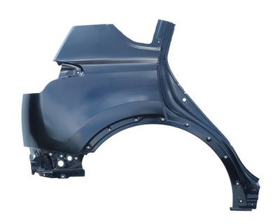 Toyota rav4 iv крыло задний задняя фото №1