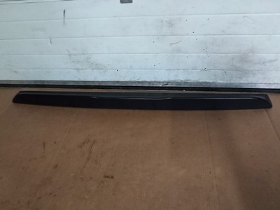 Спойлер спойлер кришки dodge challenger srt hellcat фото №1