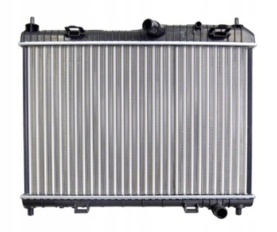 Радиатор wody ford ka+ 1.2 2016 - фото №1