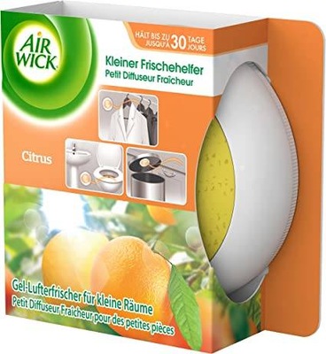 Z NIEMIEC Air Wick Freshener Citrus Odświeżacz Powietrza 30 g DE