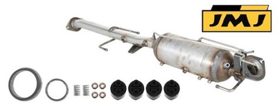 Фільтр dpf mazda 6 2,0td rf7j 2007-2014 фото №1