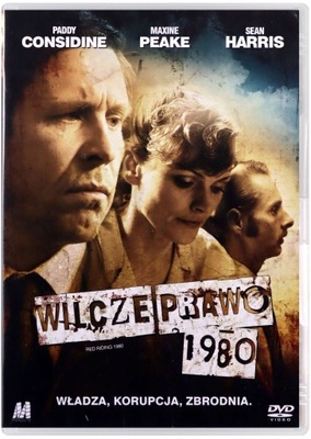 WILCZE PRAWO: 1980 [DVD]