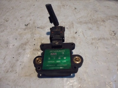 Датчик датчик abs subaru impreza gc фото №1