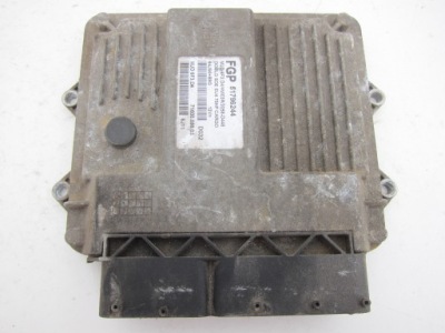 Бортовой компьютер 51796244 mjd6f3.d4 fiat doblo фото №1