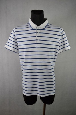 Hugo Boss Regular Fit Long Staple Cotton Koszulka Polo XL