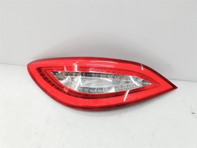 MERCEDES CLS W218 10R+ IZQUIERDA FARO PARTE TRASERA DIODO LUMINOSO LED ORIGINAL EUROPA !  