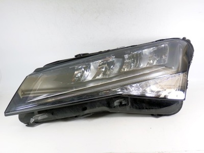 FARO IZQUIERDO PARTE DELANTERA SKODA SUPERB 3 RESTYLING 3V1941015C EUROPA  