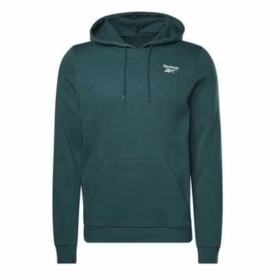 Bluza z kapturem Męska Reebok Identity Fleece K