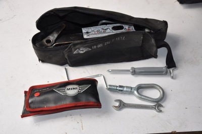 Mini r50 one d r53 copper s с аккумулятором с задний 1501930 фото №1