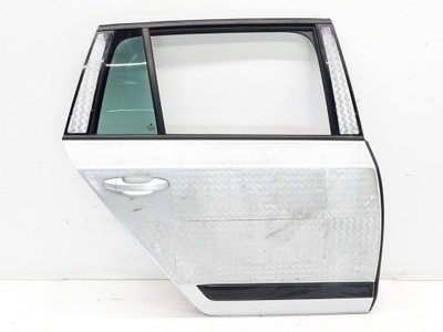 Дверь правый задняя правое задние skoda octavia iii kombi scout la7w фото №1