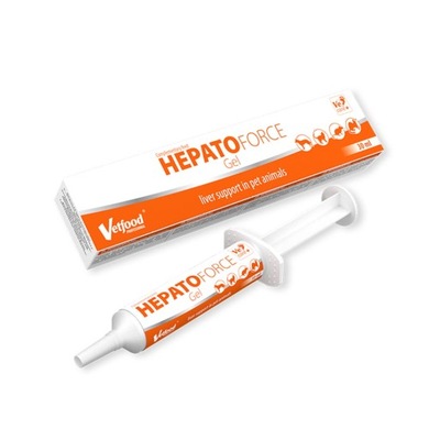 Hepatoforce Gel 30 ml