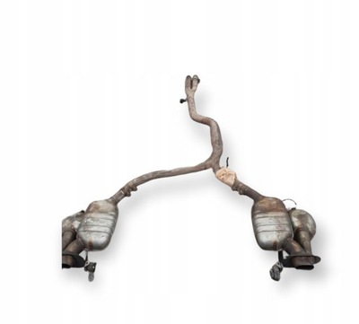 Audi a6 a7 c7 lift 2015-18 rok гаситель активный фото №1