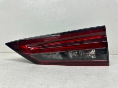 Лампа левая w крышка багажника задняя nissan qashqai j12 iii 3 led eu 21-24 фото №1