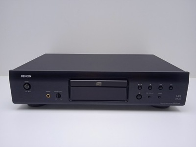 Odtwarzacz CD Denon DCD-510AE czarny