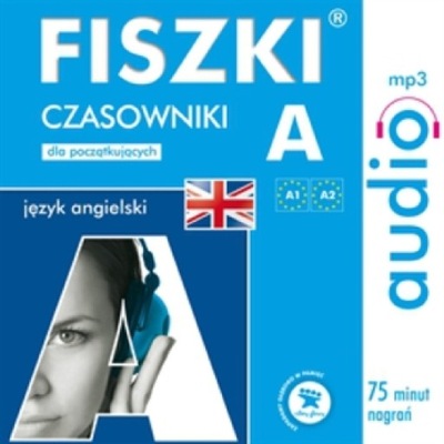 FISZKI audio - j. angielski - Czasowniki
