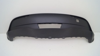 Tesla y 20-23 спойлер бампера накладка задняя t фото №1