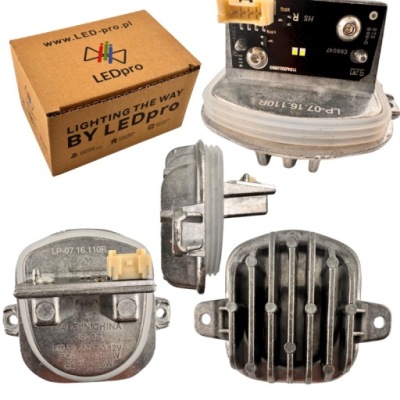 Модуль йожик  drl led свет дневного кольцо bmw 7 g11 g12 lci 63 11 9 498 408 фото №1