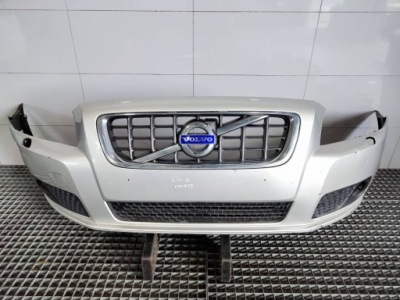 Бампер перед передний решётка радиатора 426-26 volvo v70 iii lift фото №1