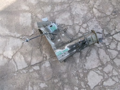 Mitsubishi space star ii лонжерон подкрылок левый перед фото №1