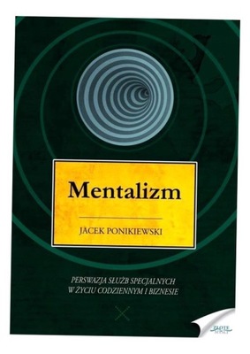 MENTALIZM, JACEK PONIKIEWSKI