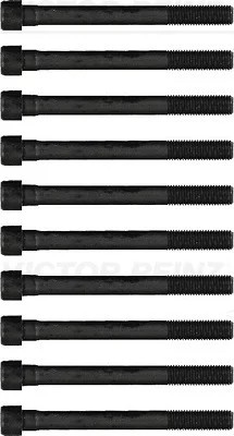 Набор винт головки 14-32356-01 фото №1