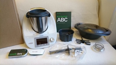 THERMOMIX TM5 COOK-KEY TERMOMIX GWARANCJA FAKTURA