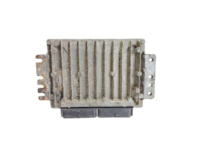 UNIDAD DE CONTROL DEL MOTOR ECU 7700110938 S110030002D LAGUNA I (K56_) 1.6 RENAULT  