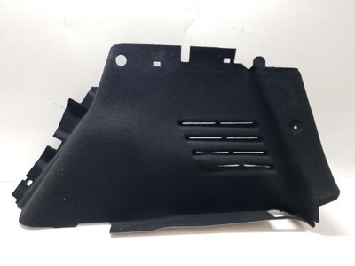 Обшивка багажника правий задня renault scenic iii lift фото №1