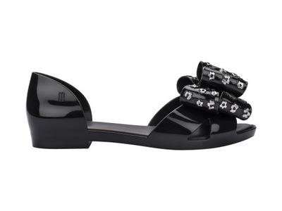 Melissa Baleriny Seduction VI Black Silver 38