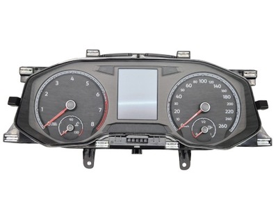 Лічильник прилади volkswagen оригінальний номер 2ga920740a фото №1