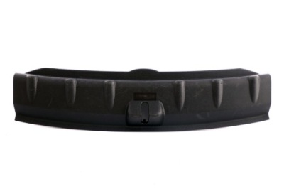 Mini r61 накладка порог багажника черная 9808906 фото №1