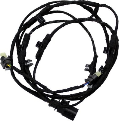 Передняя жгут датчиков удара фото №1