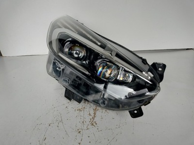 FARO DERECHA FARO FORD S-MAX MK2 14- COMPLETO DIODO LUMINOSO LED  