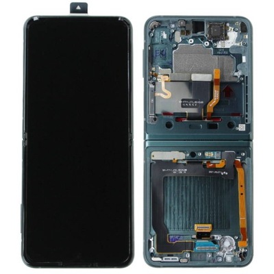 SAMSUNG GALAXY Z Flip3 F711 LCD WYŚWIETLACZ EKRAN