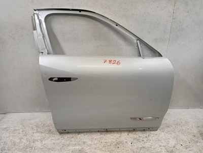 Дверь правое передние правый перед citroen ds3 crossback 18- фото №1