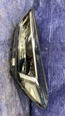 Hyundai tucson 2018- lift лампа левая full led фото №1