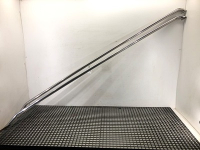 Рейлинги кровельные mercedes w639 хэтчбек фото №1