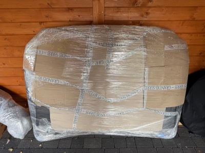 Jaguar f-pace f pace r sport x761 капот передняя grey w цвет фото №1